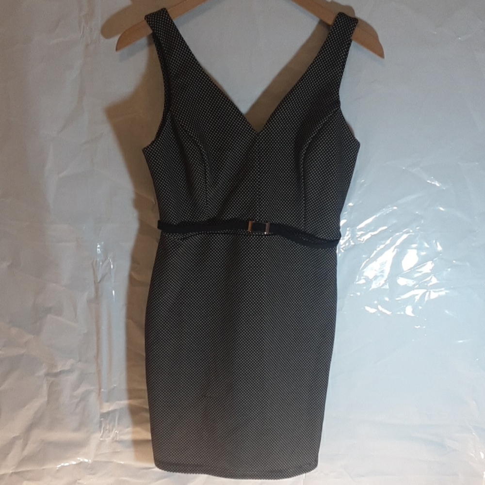 Sleeveless Dress By Paper Doll.